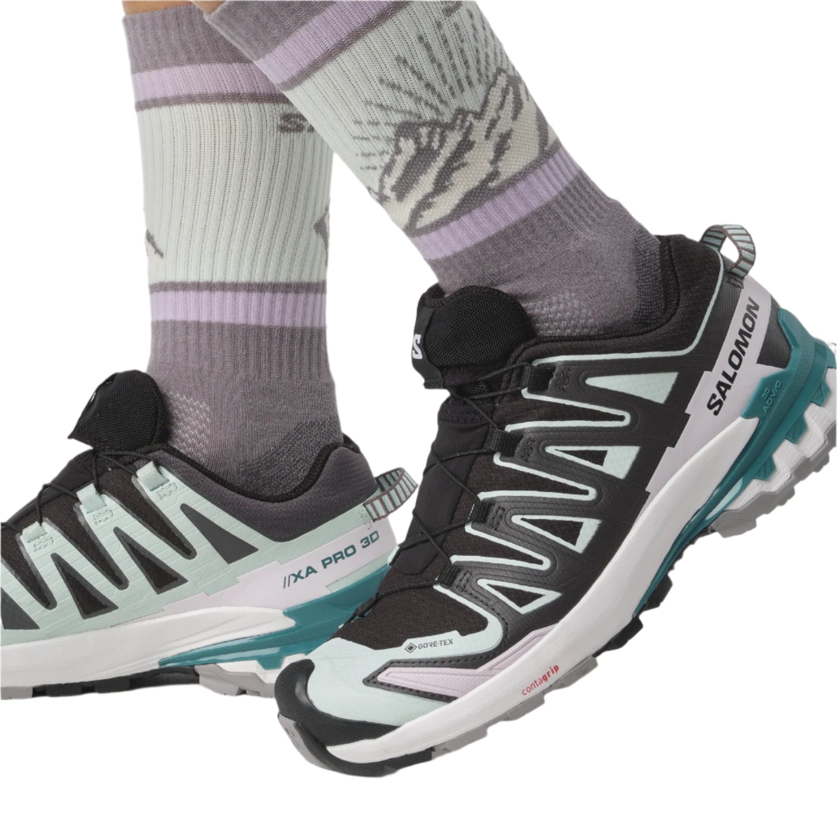 Women's XA PRO 3D V9 GORE-TEX Shoes