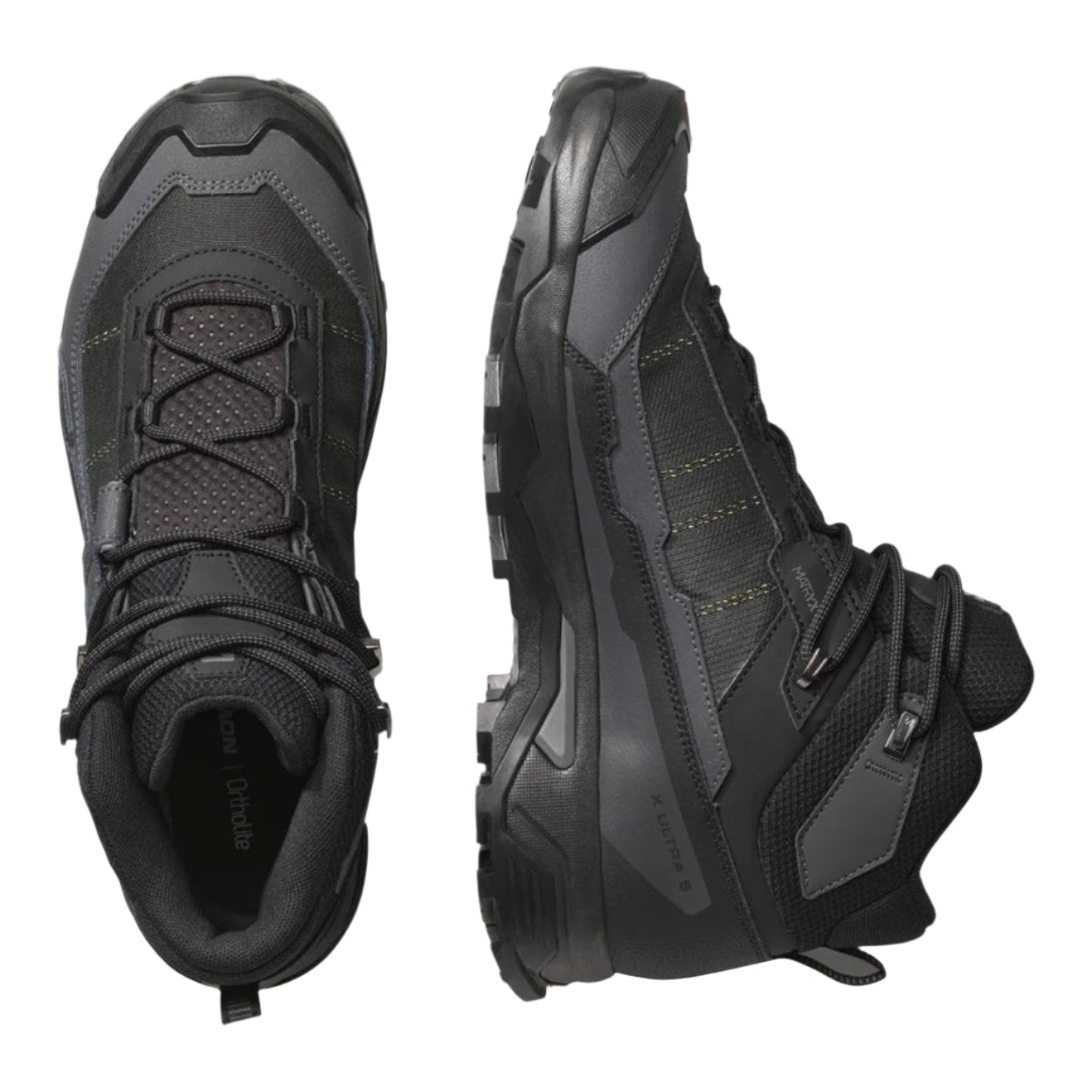 Men's X Ultra 5 Mid GTX Boots--Regular