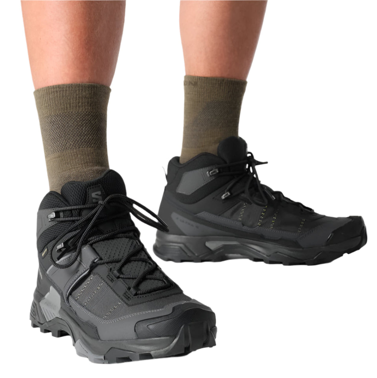 Men's X Ultra 5 Mid GTX Boots--Regular