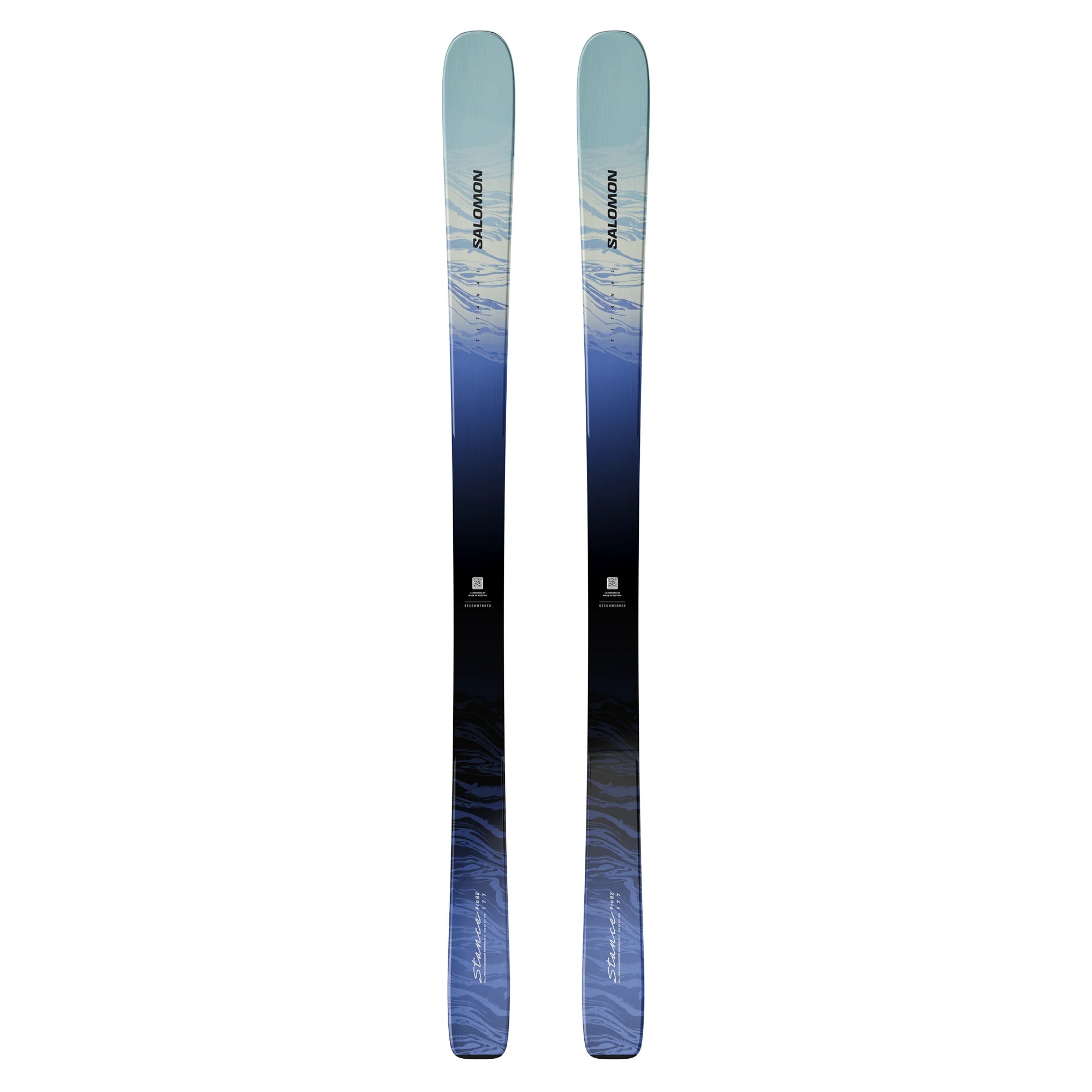 Women's Stance Pro 82 Skis