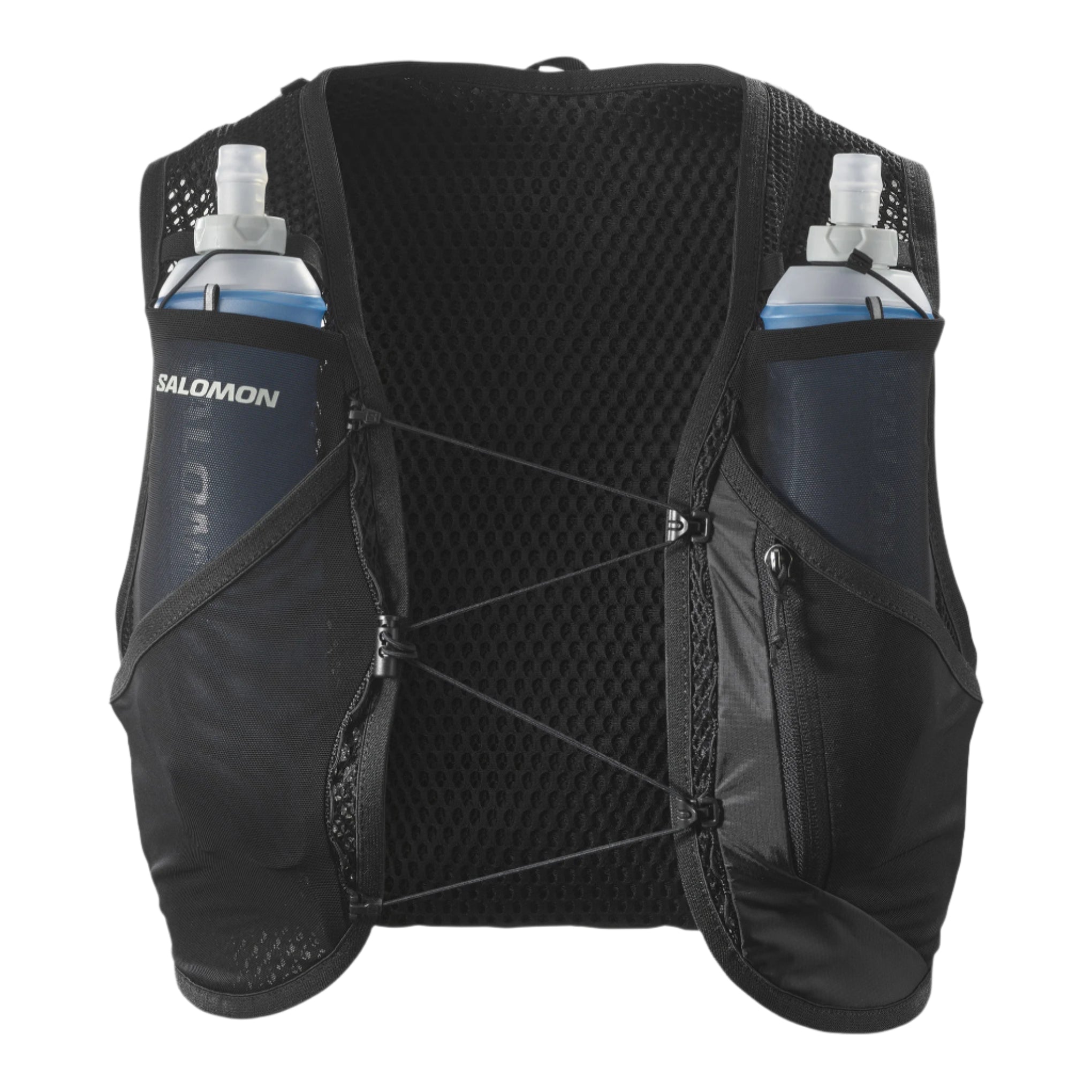 Unisex Active Skin 8 w/ Flasks Running Vest
