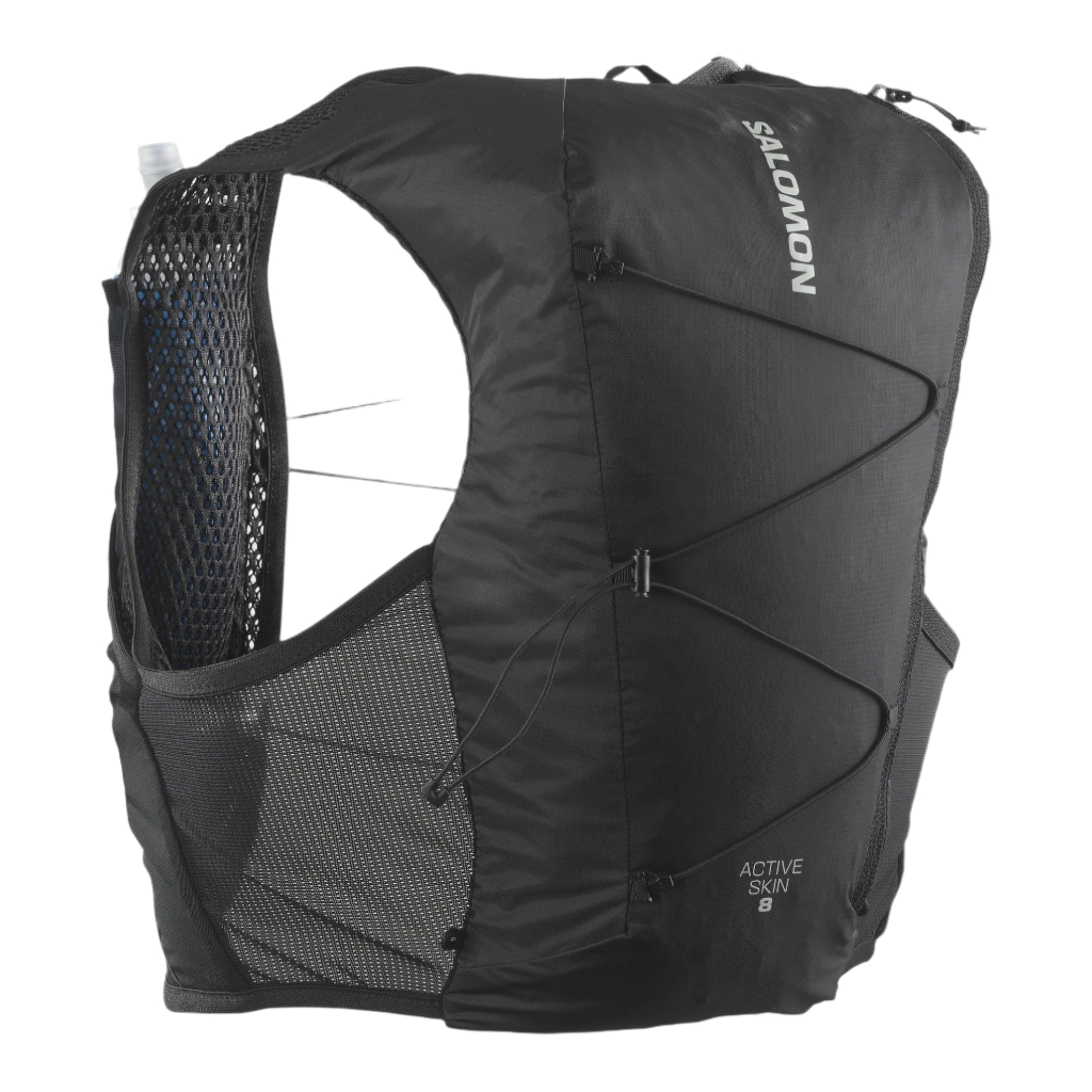 Unisex Active Skin 8 w/ Flasks Running Vest