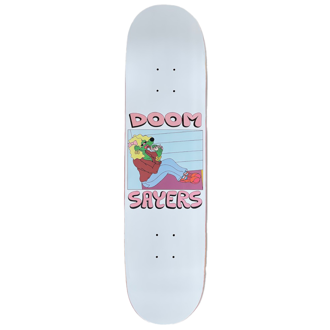 スケートボード Doomsayers Becky ACE LANDSHARK Skateboarding