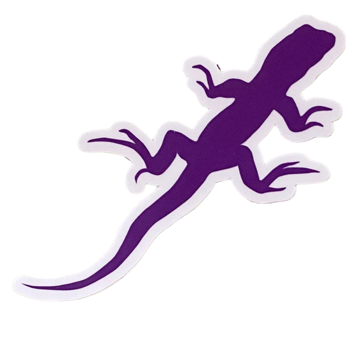 Lizard Sticker