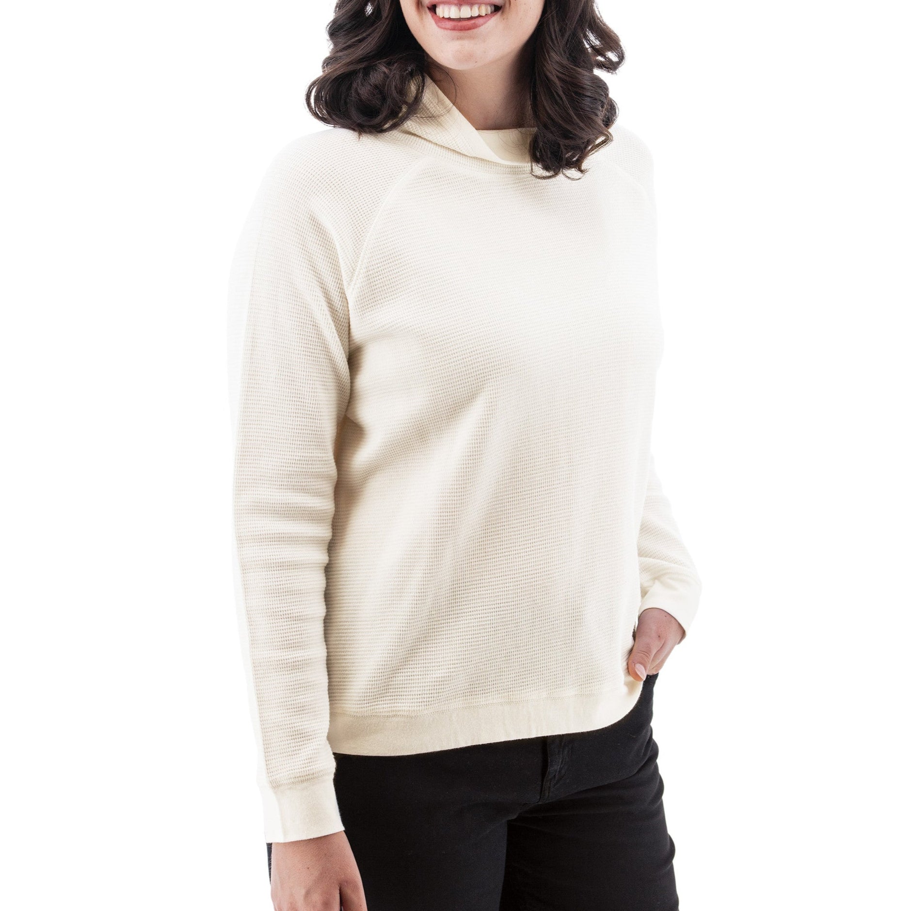 Women's Tiffi Cowl Neck Sweater