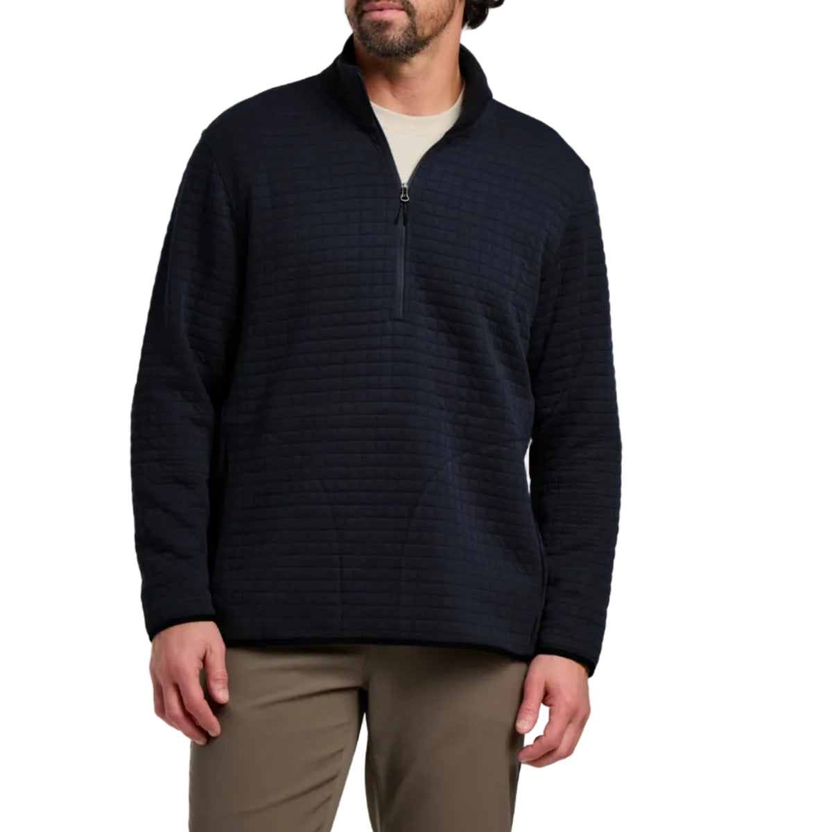 Men's Downvalley Quarter Zip Sweater