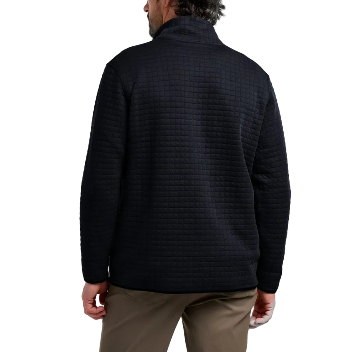 Men's Downvalley Quarter Zip Sweater