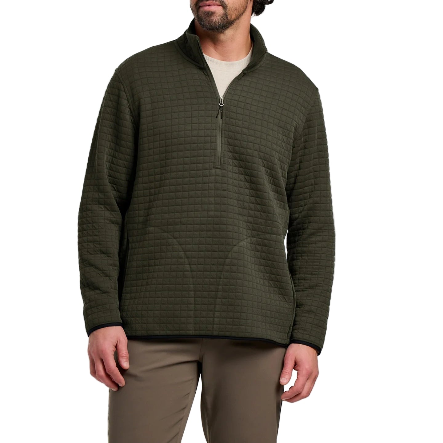 Men's Downvalley Quarter Zip Sweater