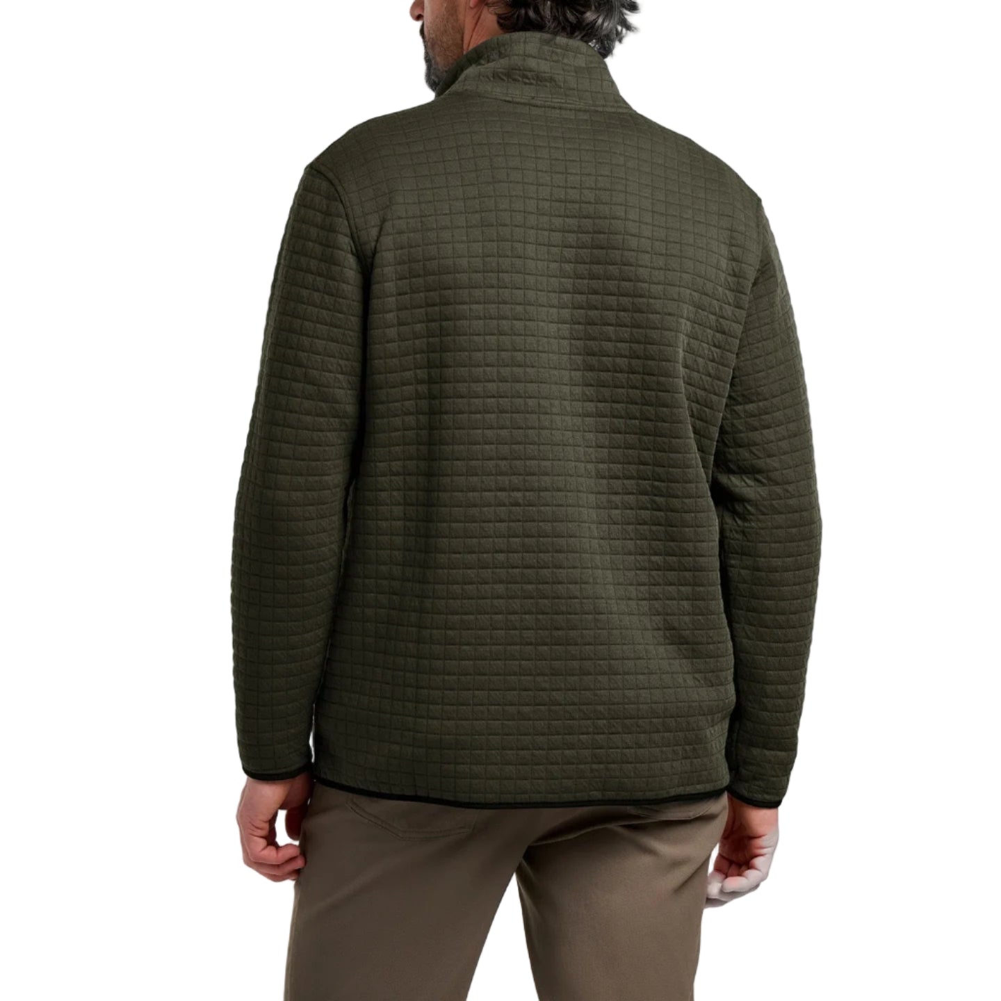 Men's Downvalley Quarter Zip Sweater
