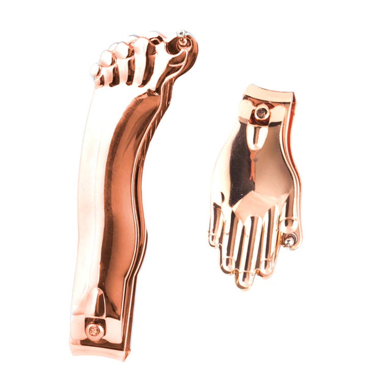 Hand and Foot Nail Clipper Combo