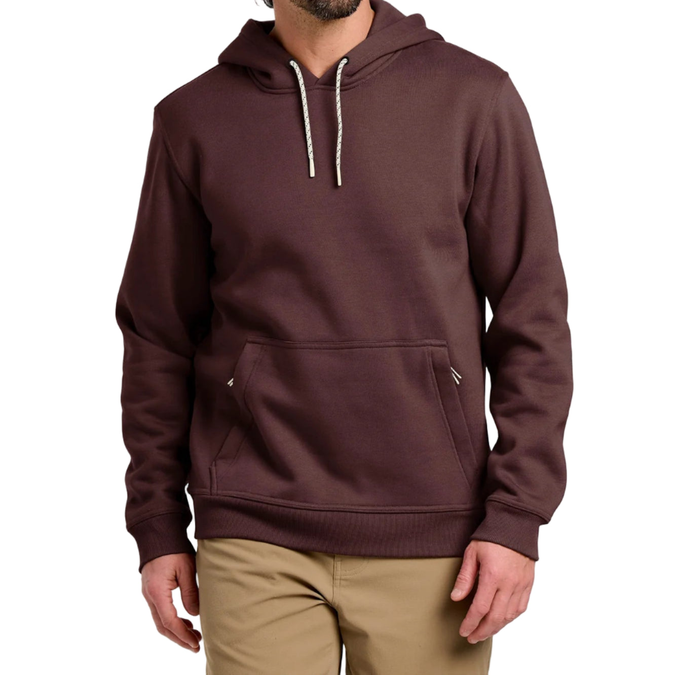 Men's Bamboo Northcoast Fleece Pullover Hoodie