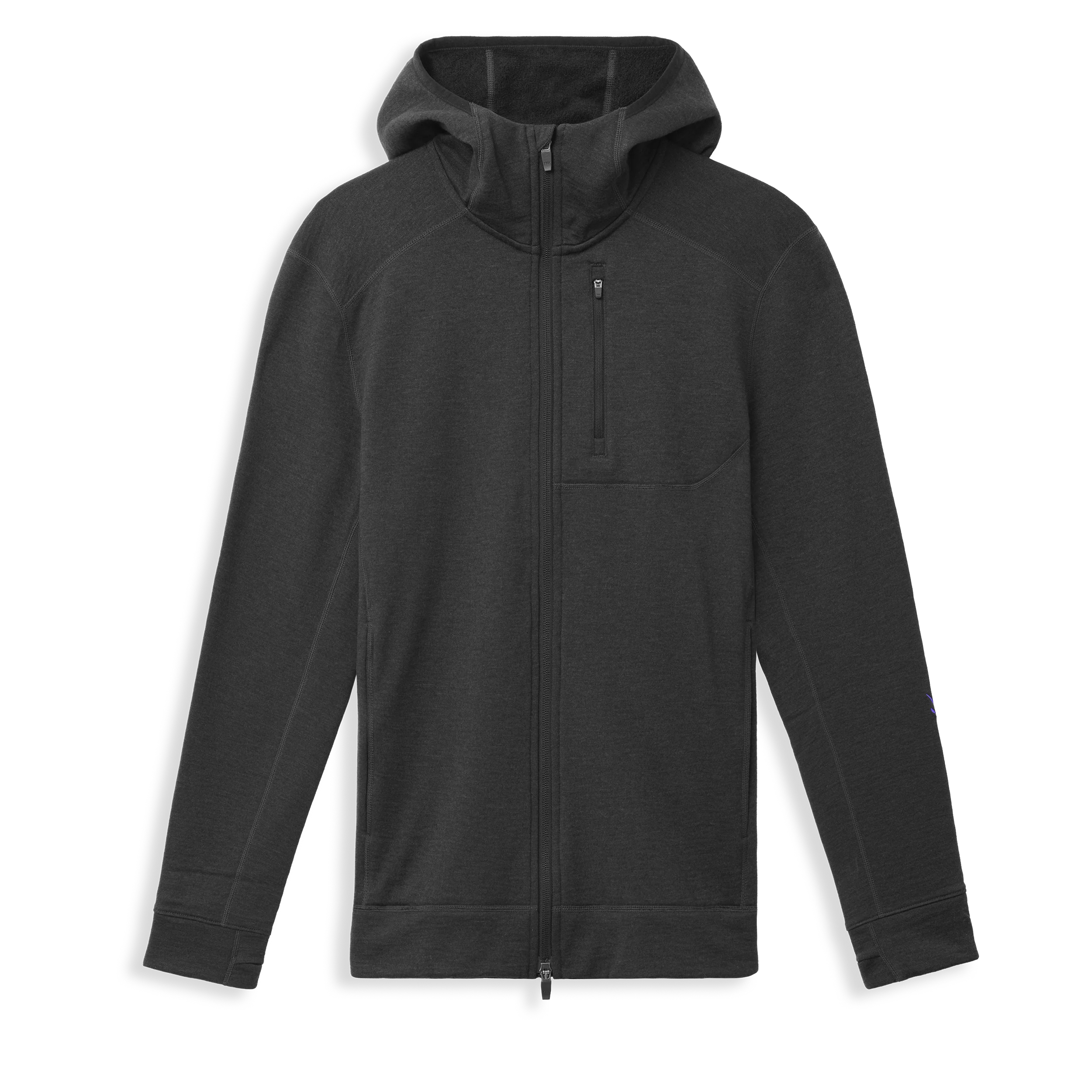 Men's Mammoth Full Zip Hoodie