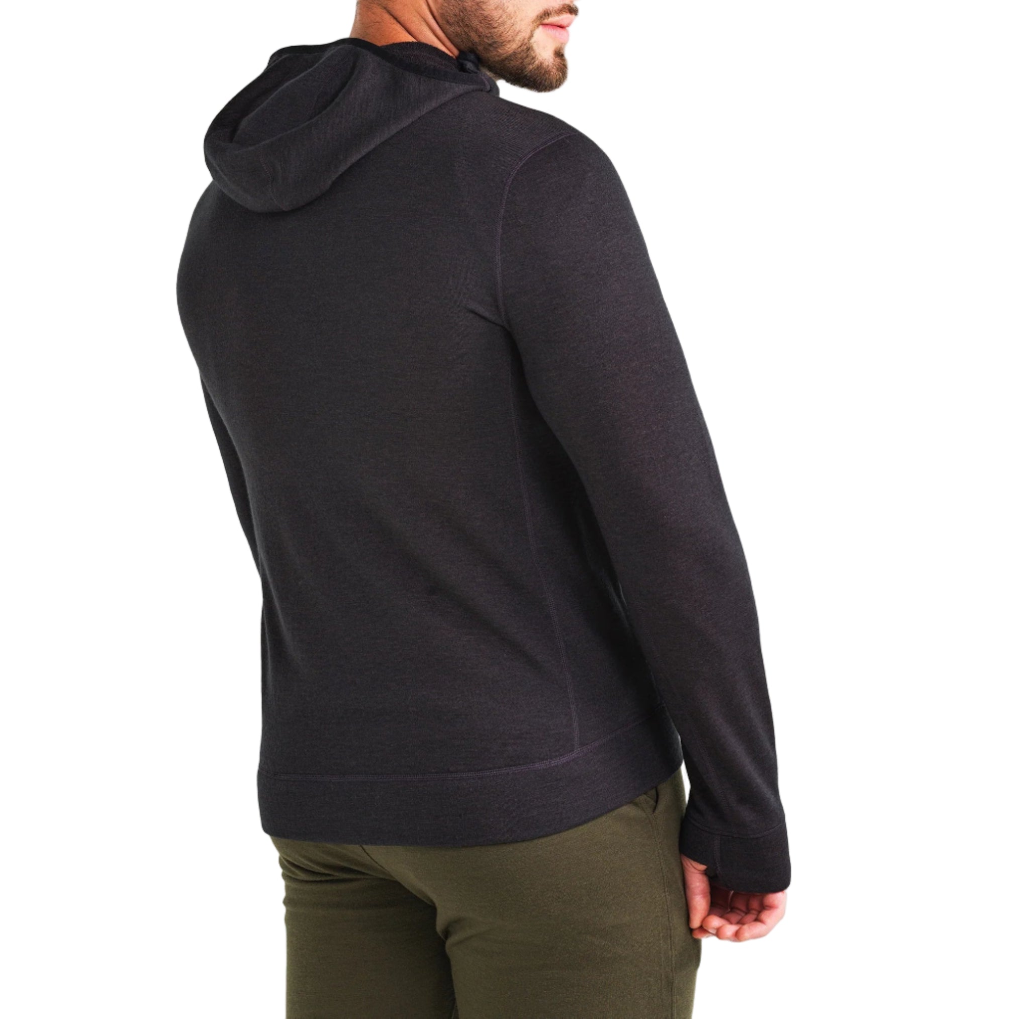 Men's Mammoth Full Zip Hoodie