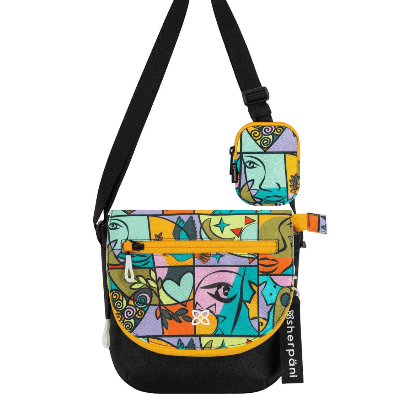 Milli Crossbody Purse