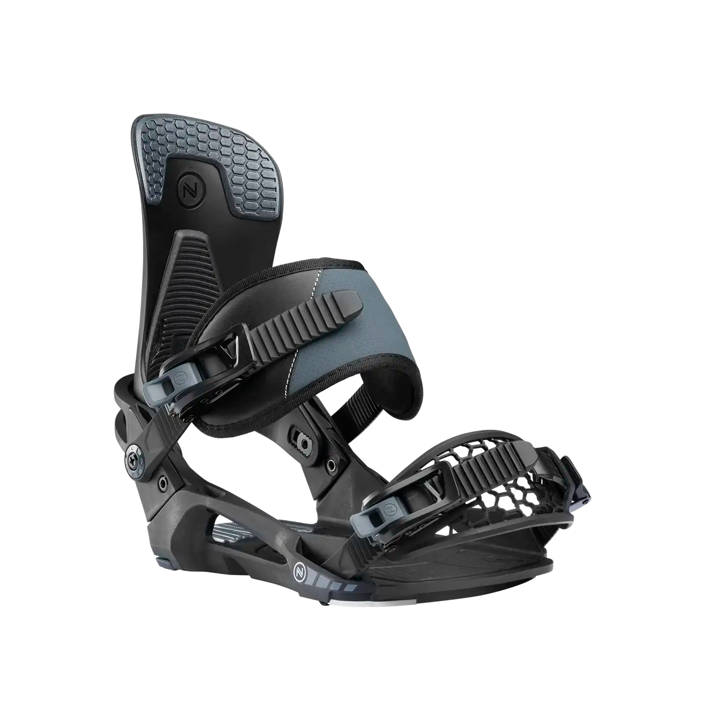 Muon Snowboard Bindings