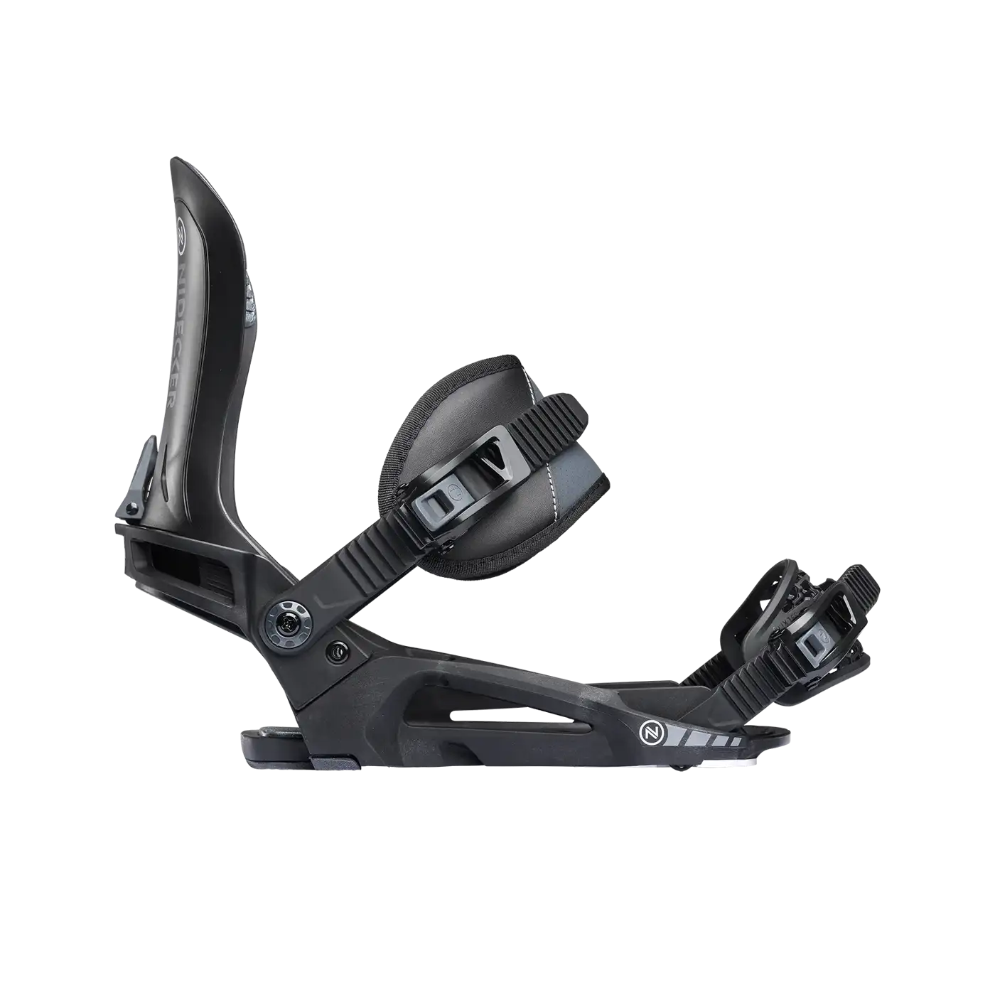 Muon Snowboard Bindings