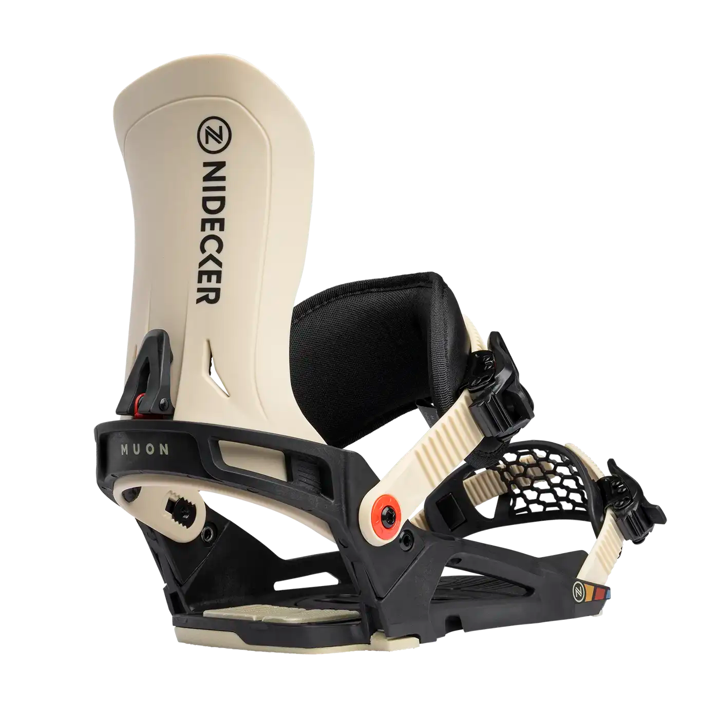 Muon Snowboard Bindings