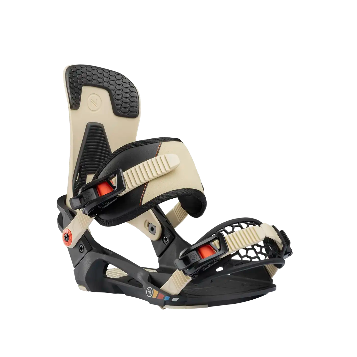 Muon Snowboard Bindings