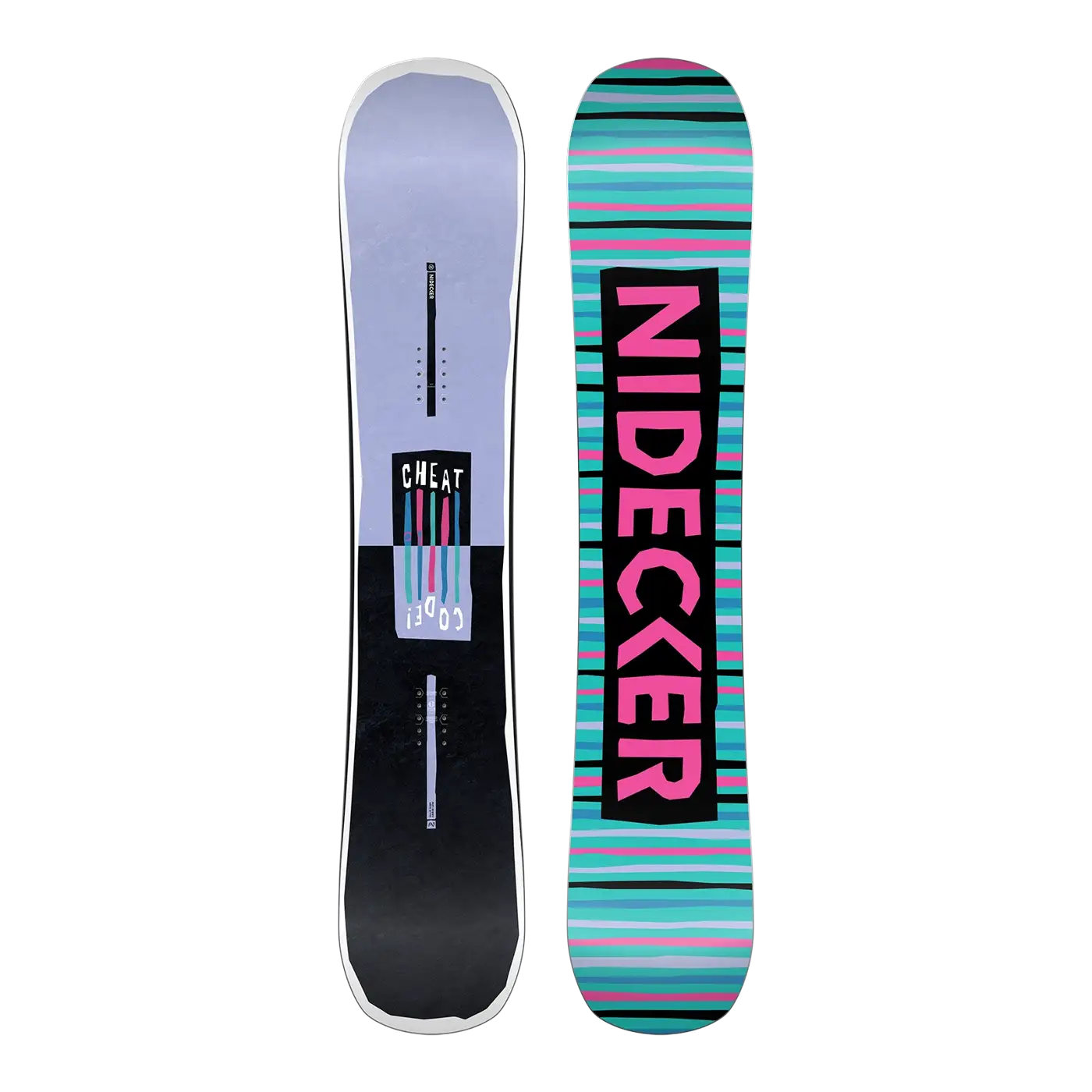 Women's Cheat Code Snowboard