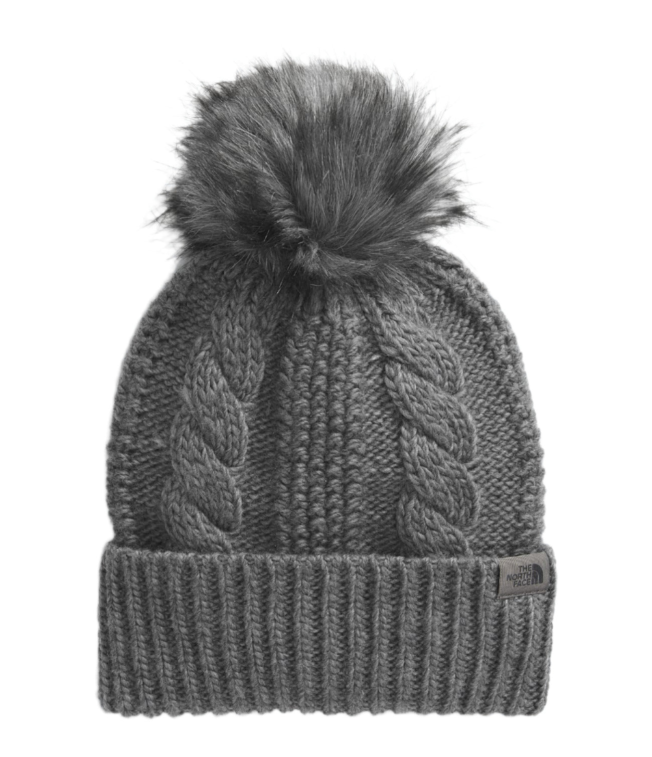 Women's Oh Mega Fur Pom Beanie