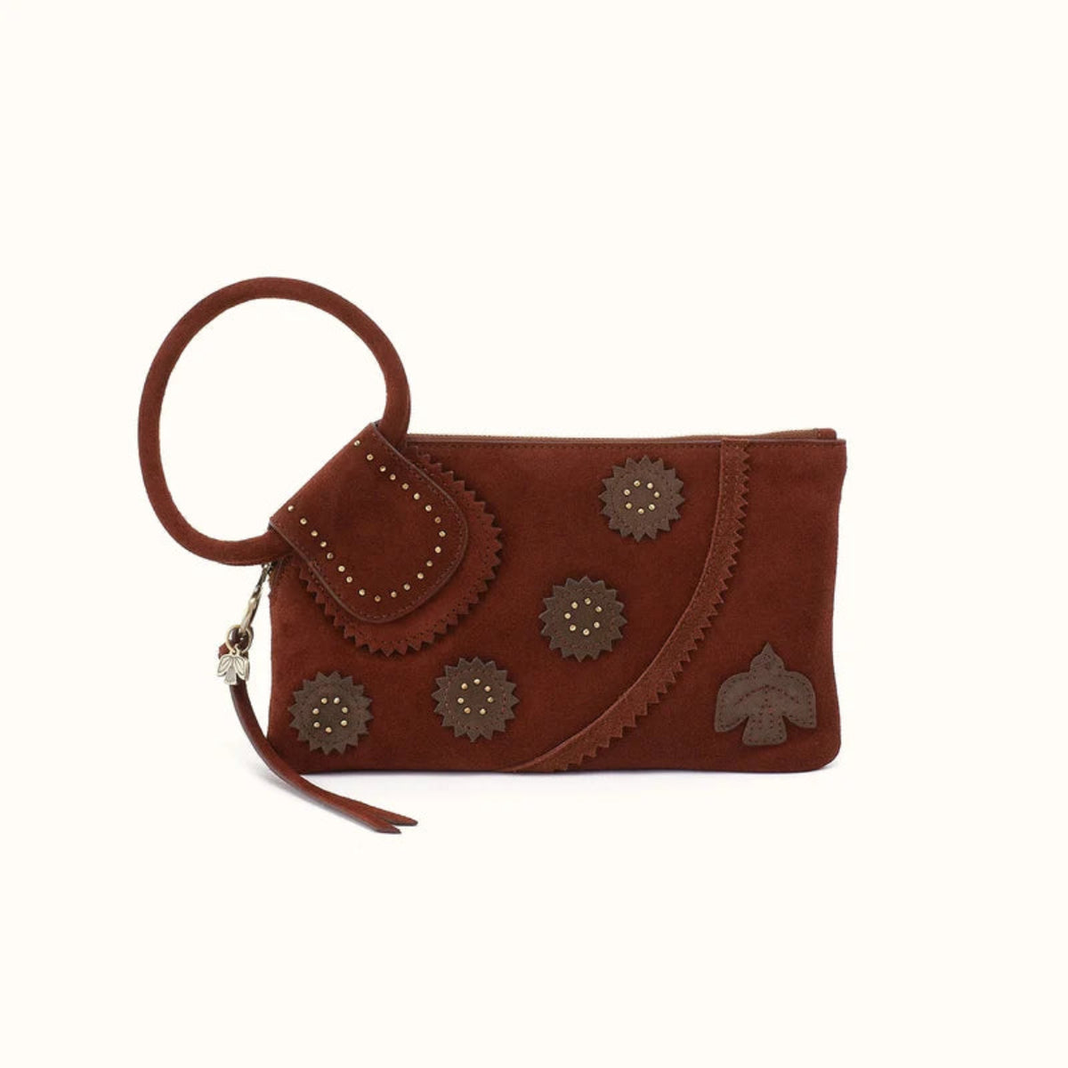 Sable Wristlet Bag