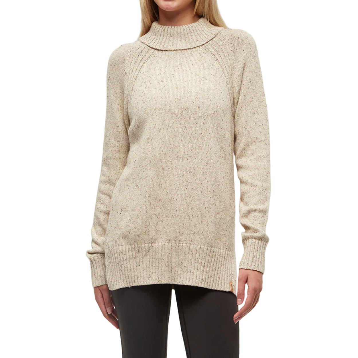 Women's Spokane Fleck Sweater