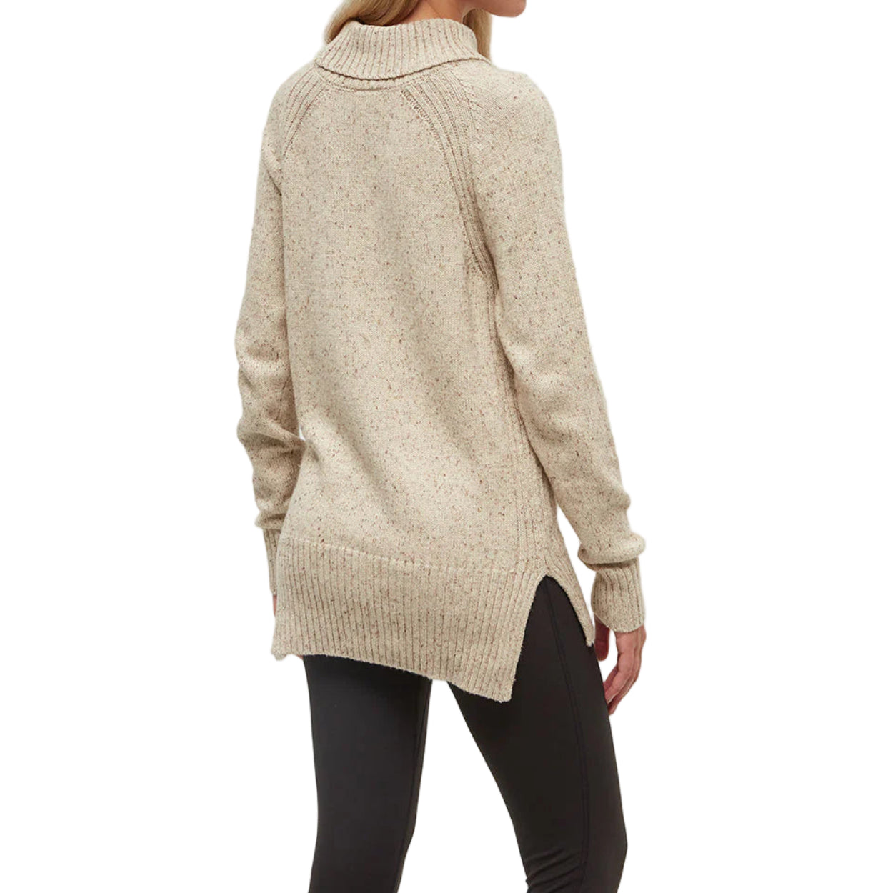 Women's Spokane Fleck Sweater