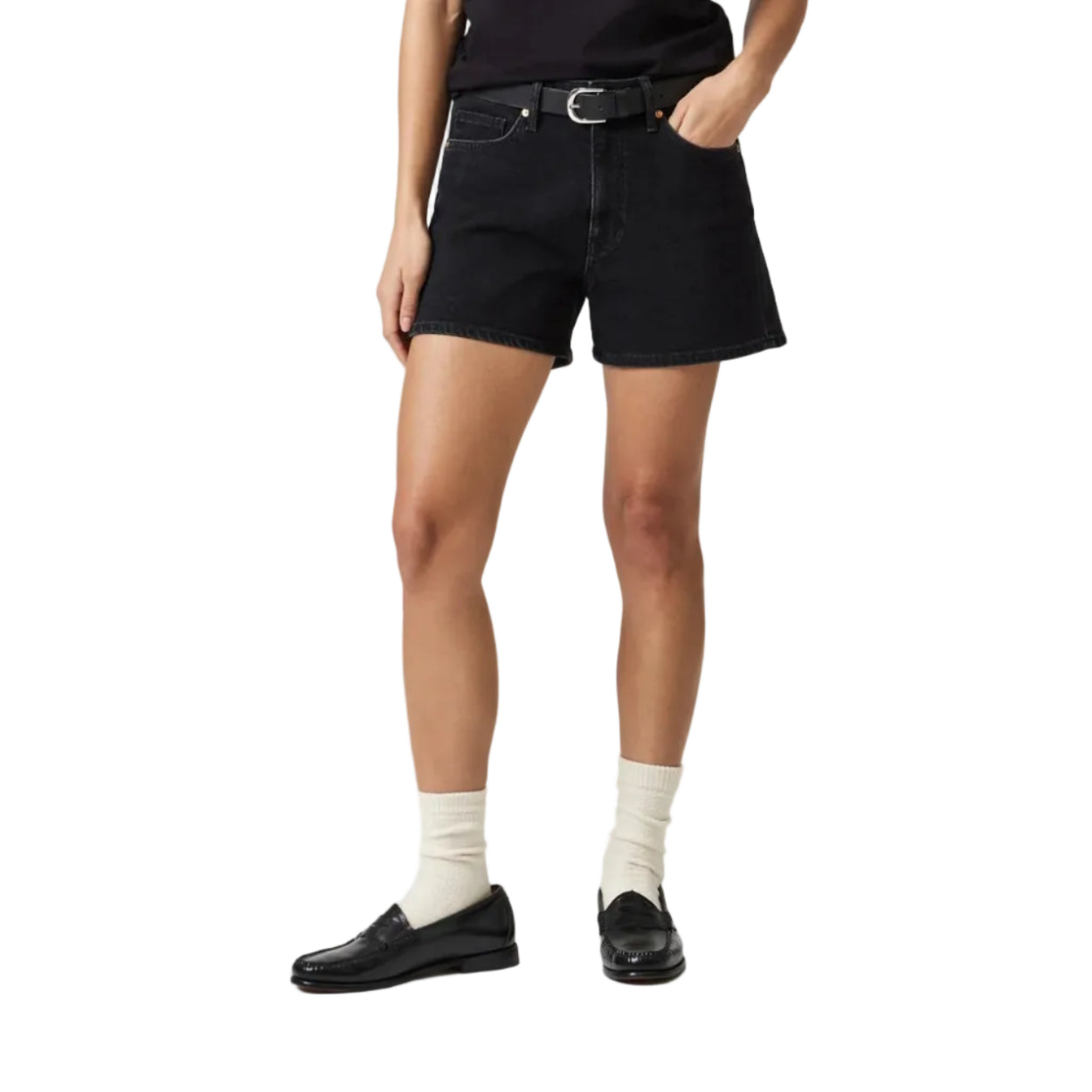 Women's Heidi Denim Shorts