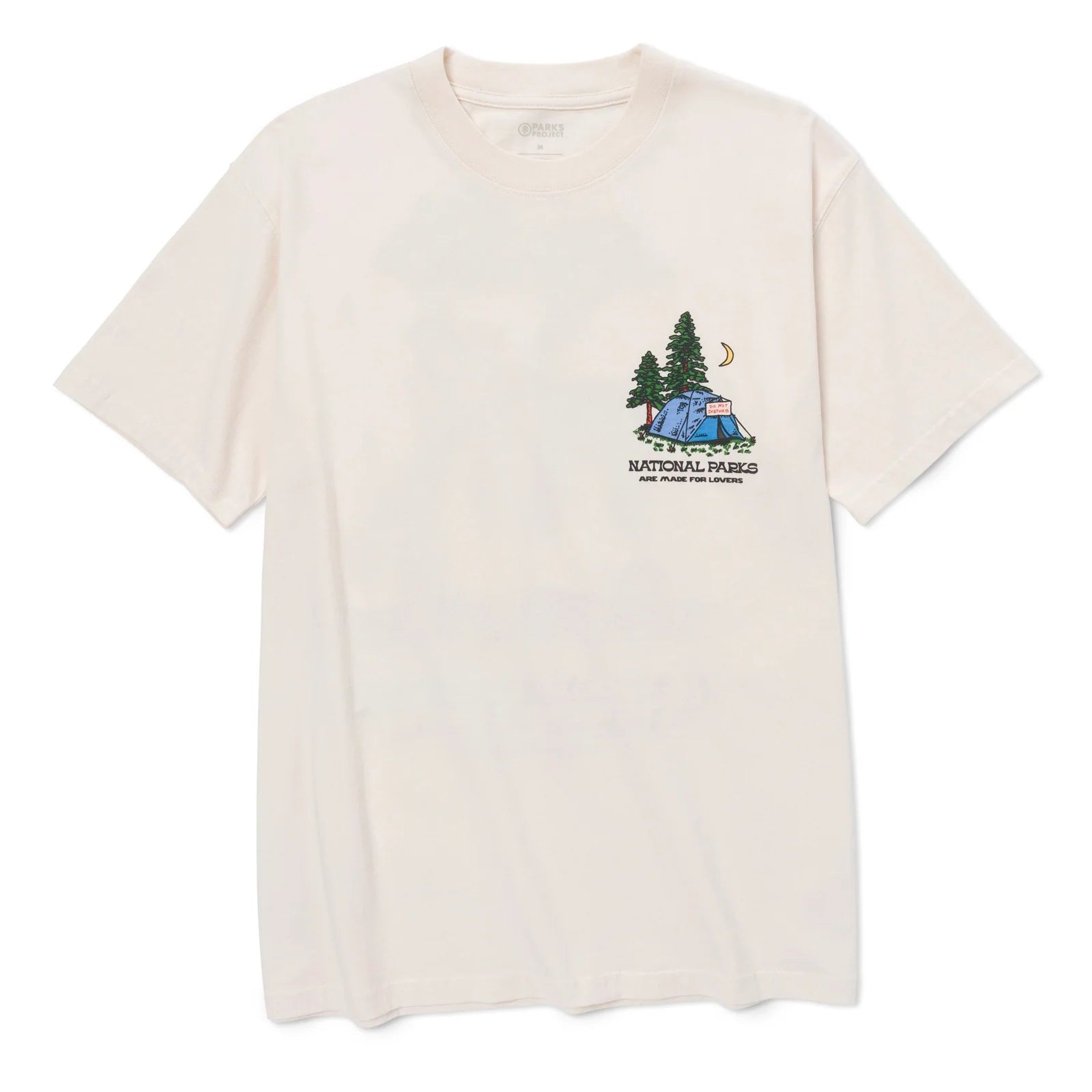 Men's Park Lovers Tee Shirt