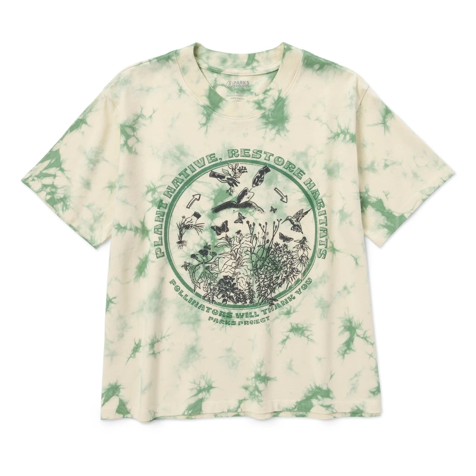 Women's Plant Native Classic Short Sleeve Tee Shirt
