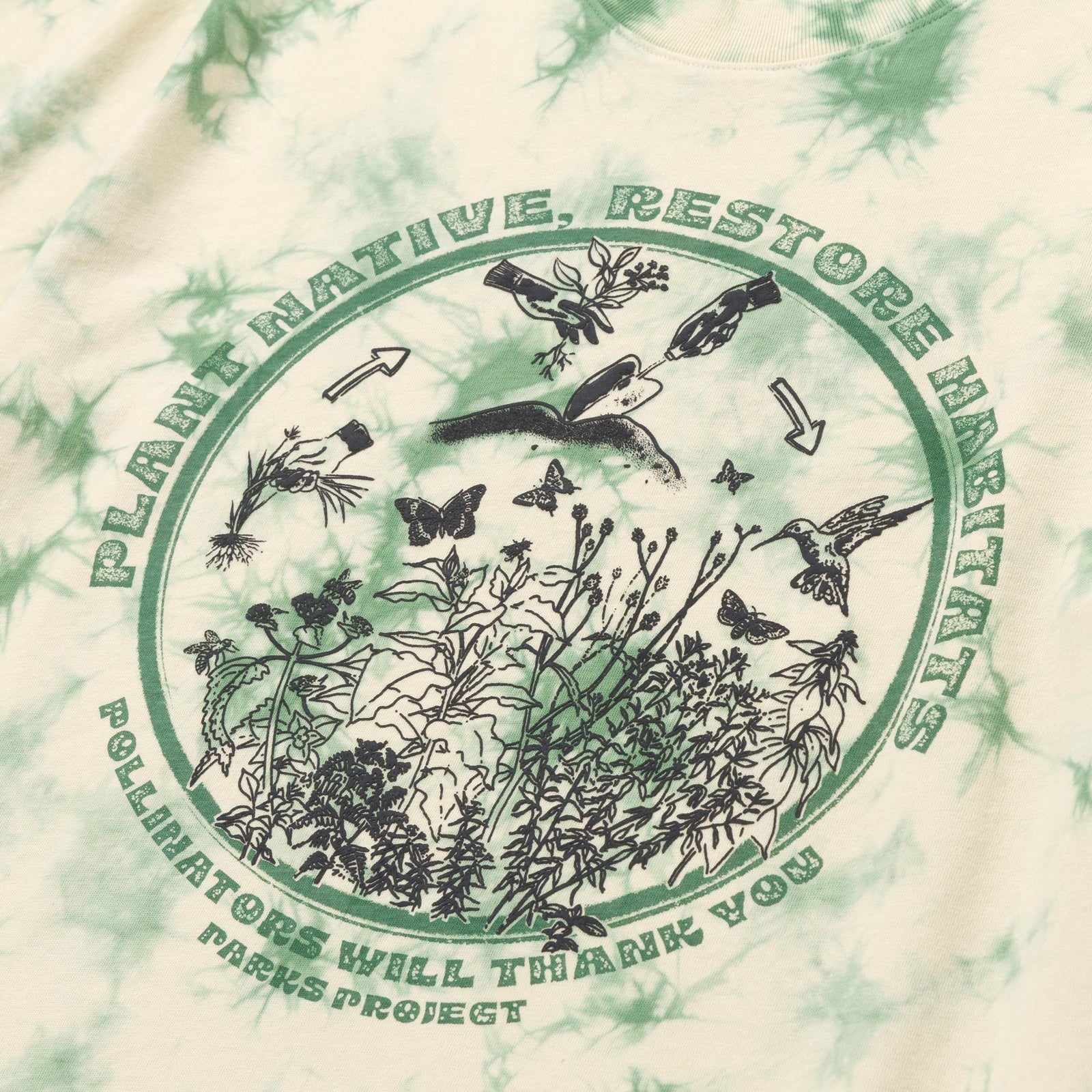 Women's Plant Native Classic Short Sleeve Tee Shirt