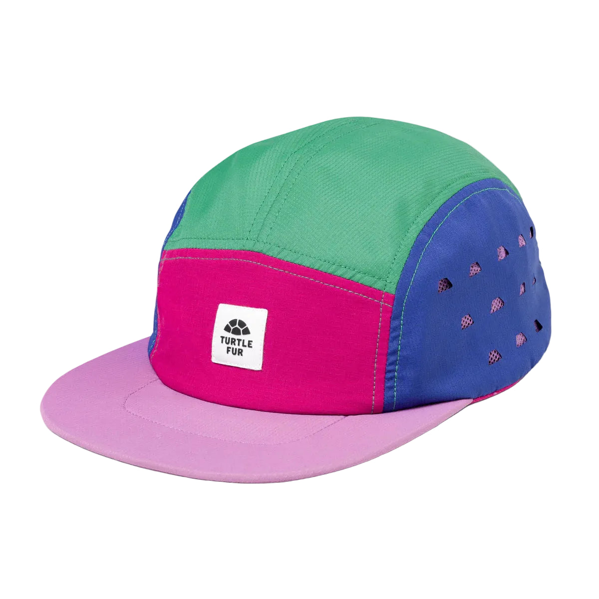 Ripstop Way Out 5 Panel Hat