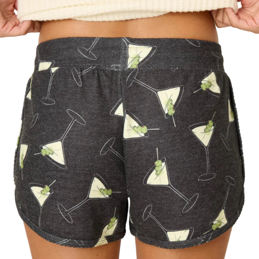 Women's Merrier With A Martini Shorts