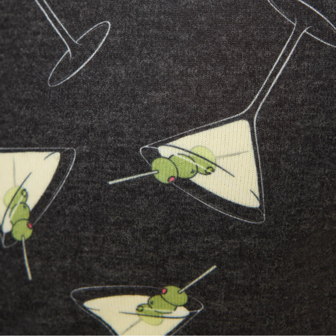 Women's Merrier With A Martini Shorts