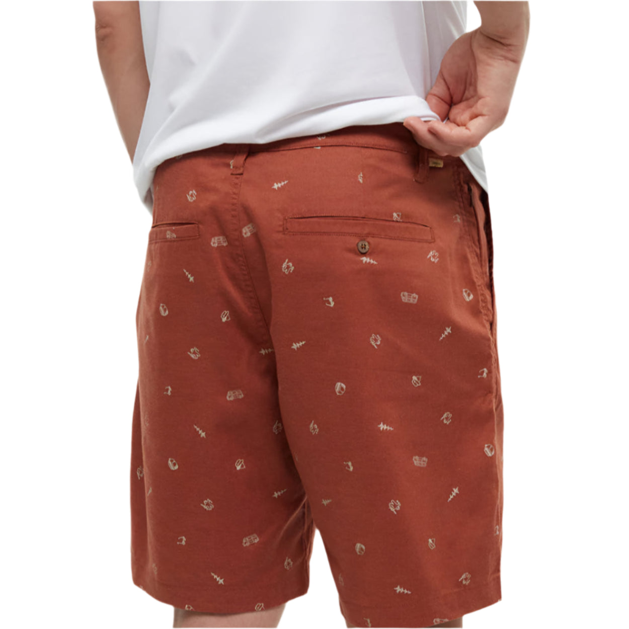 Men's Hemp Latitude Shorts