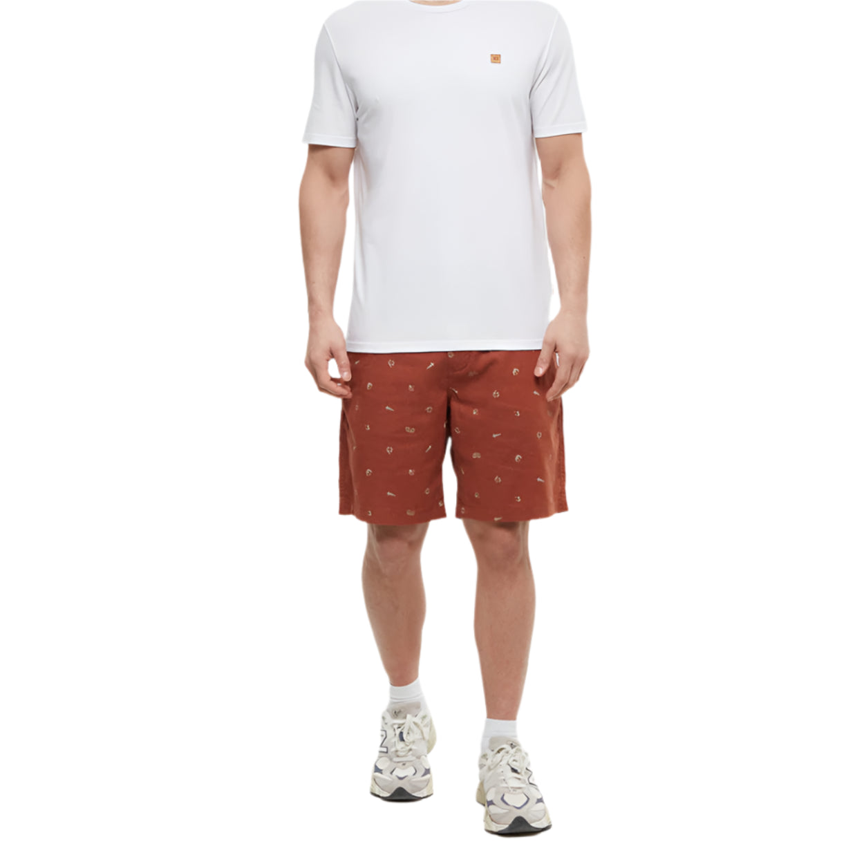 Men's Hemp Latitude Shorts