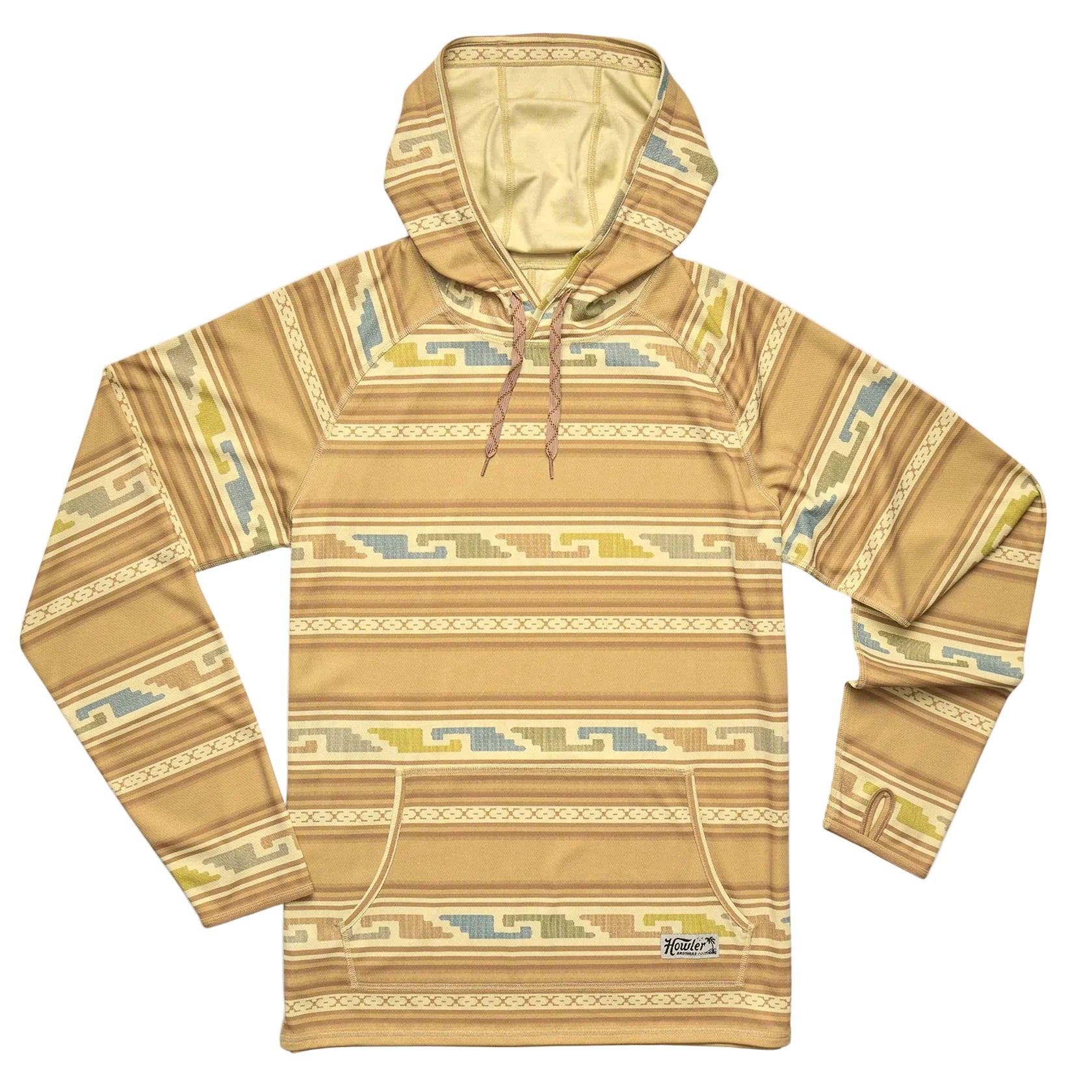 Men's Loggerhead Sun Hoodie