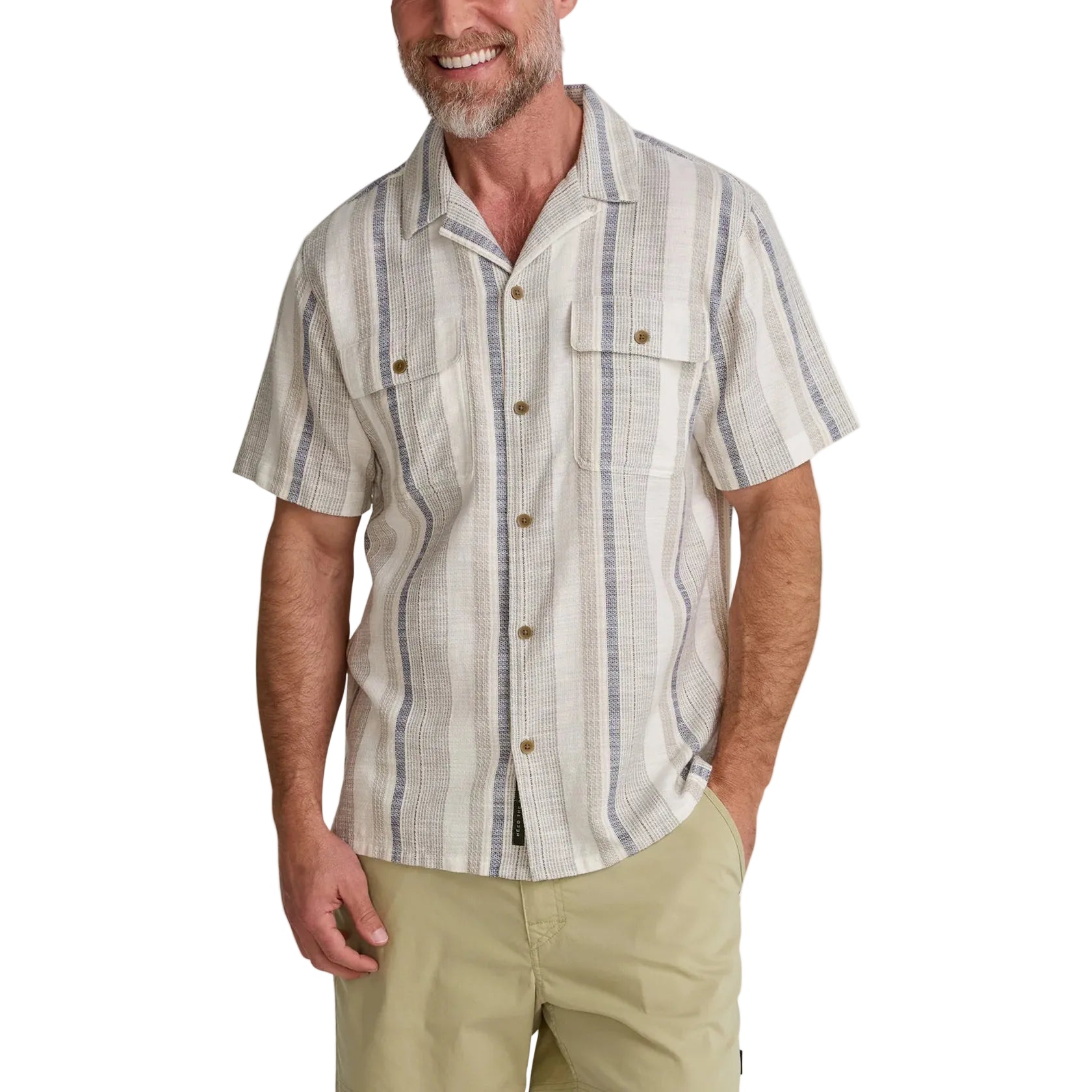 Men's Shores Club Shirt