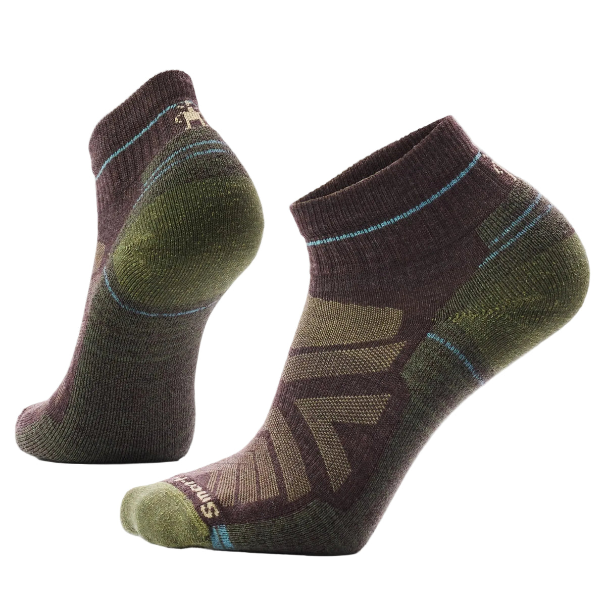 Men's Hike Light Cushion Ankle Socks