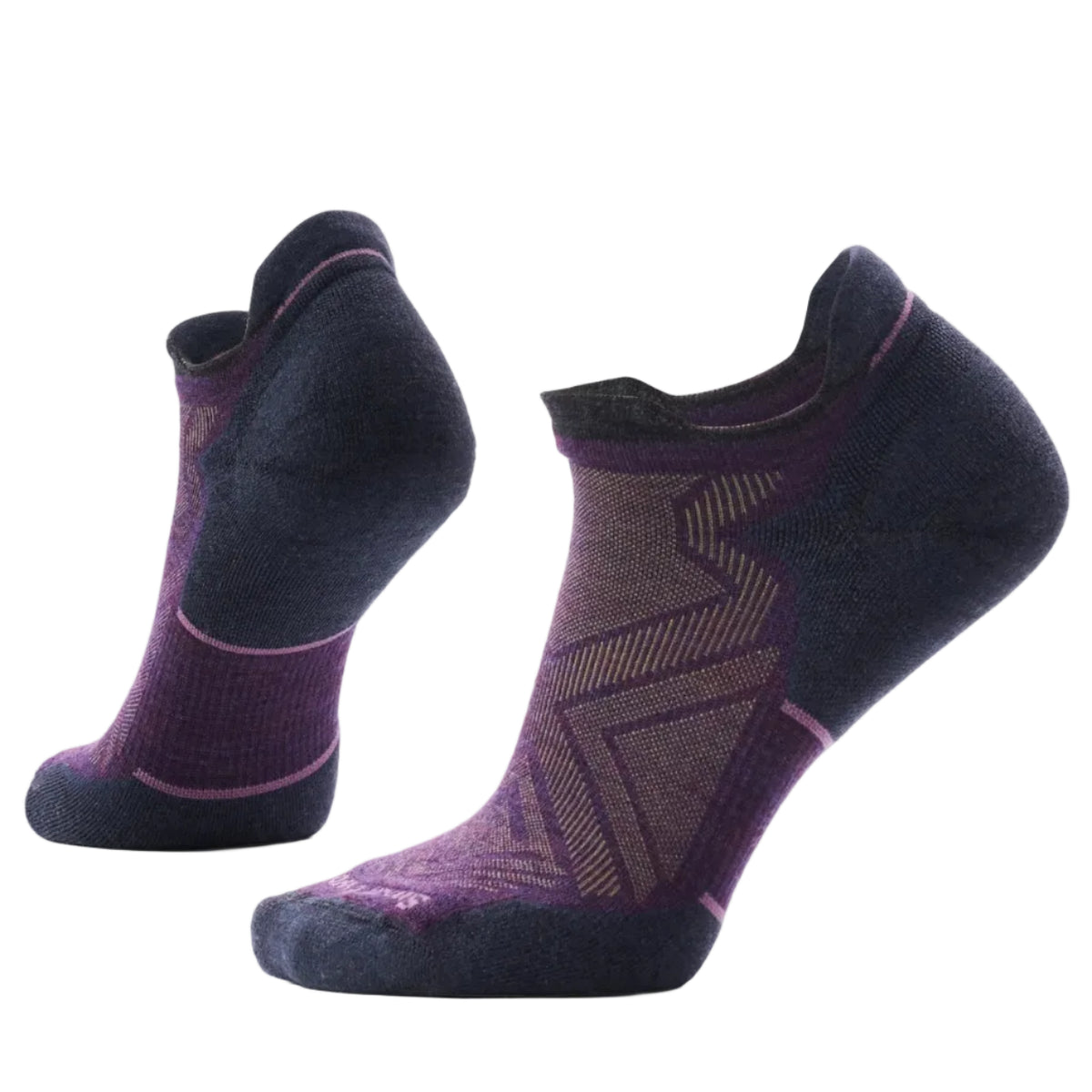 Women's Run Targeted Cushion Low Ankle Socks