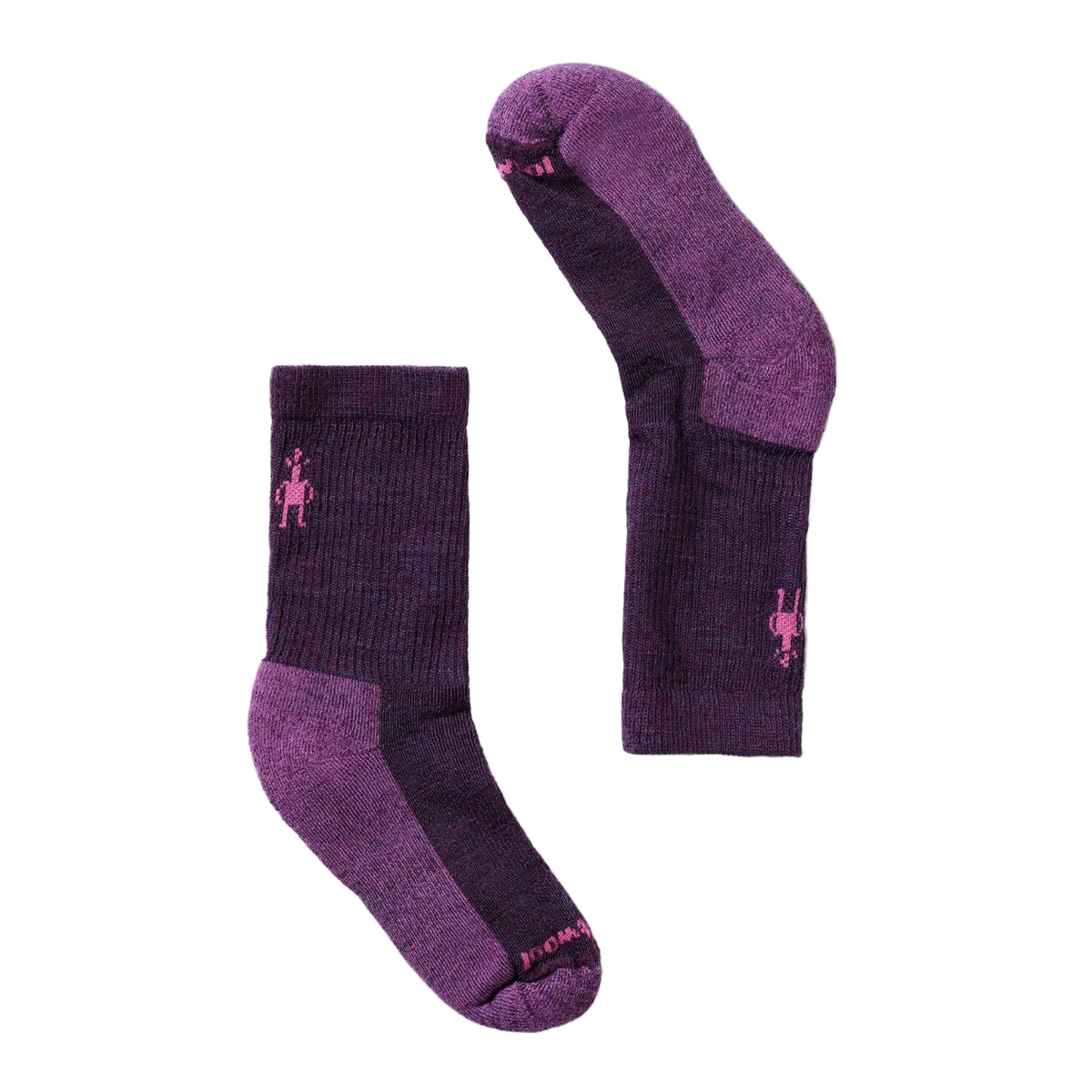 Kids' Hike Light Cushion Crew Socks