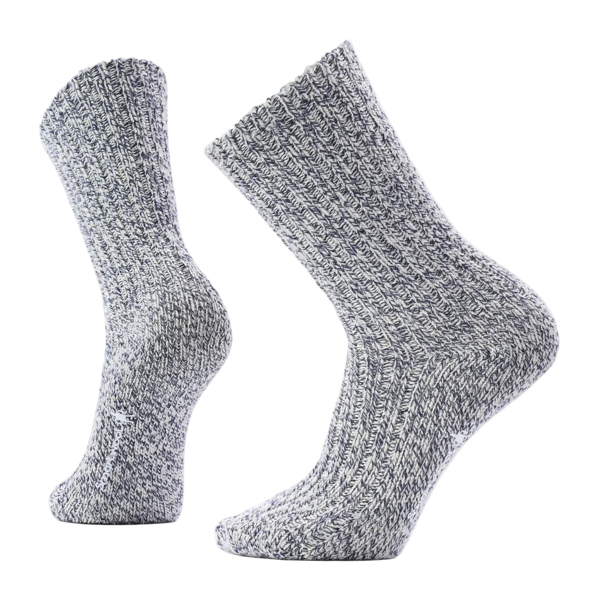 Men's Everyday Cozy Heritage Rib Crew Merino Wool Socks