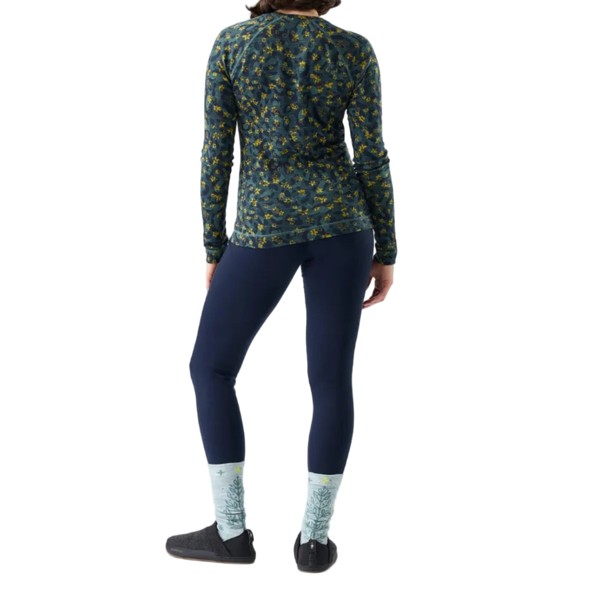 Women's Merino 250 Base Layer Crew Shirt