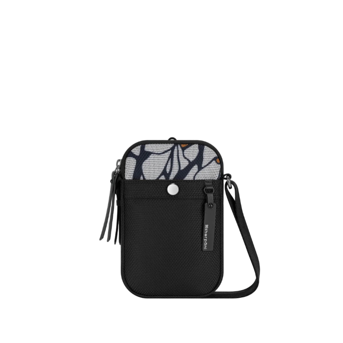 Simplicity Crossbody Wallet