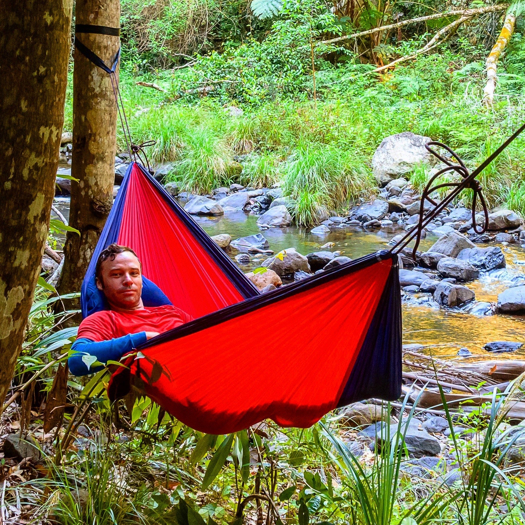 Bliss Single Hammock