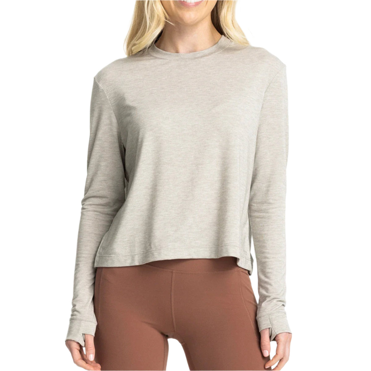 Women's Elevate Long Sleeve Shirt