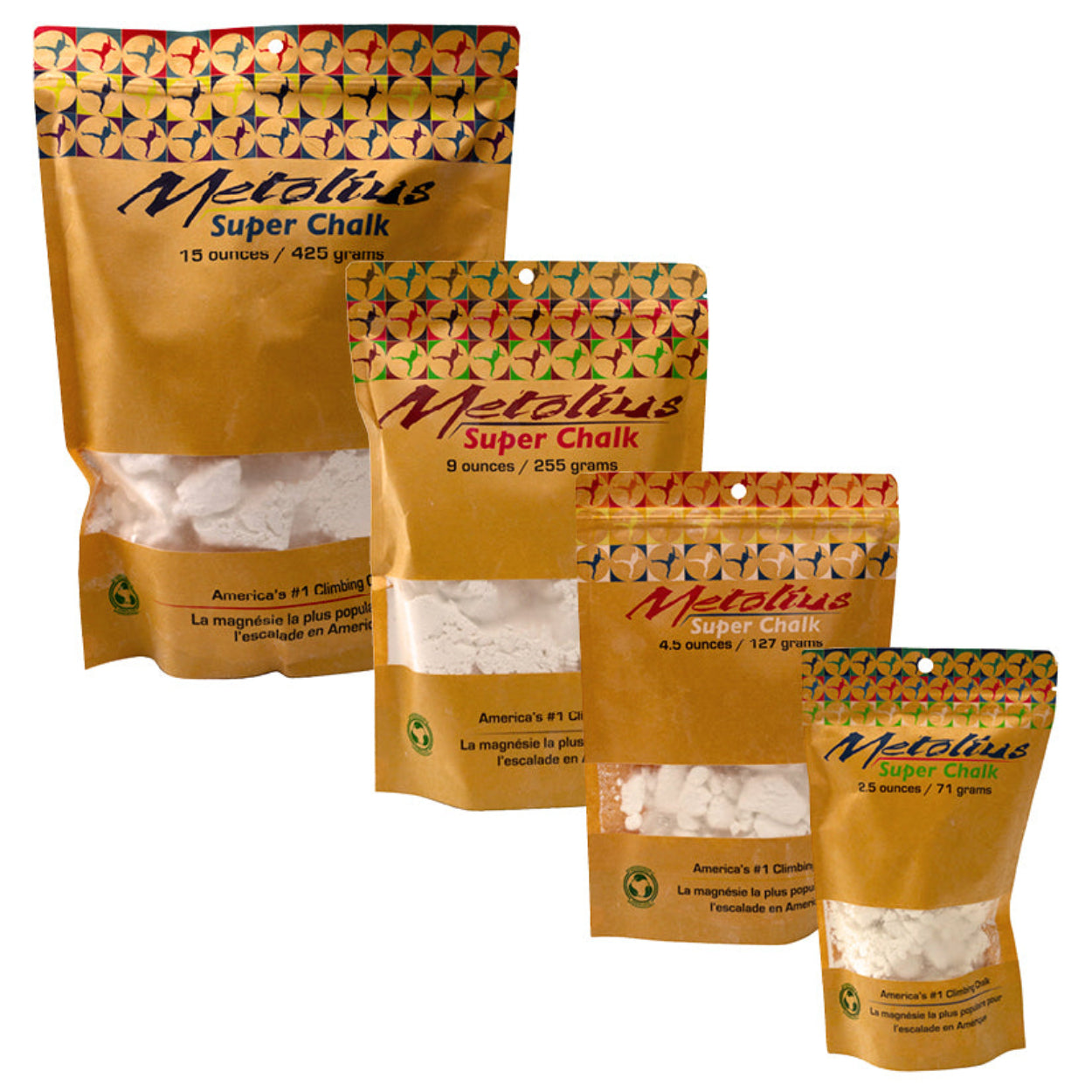 Super Chalk Climbing Chalk