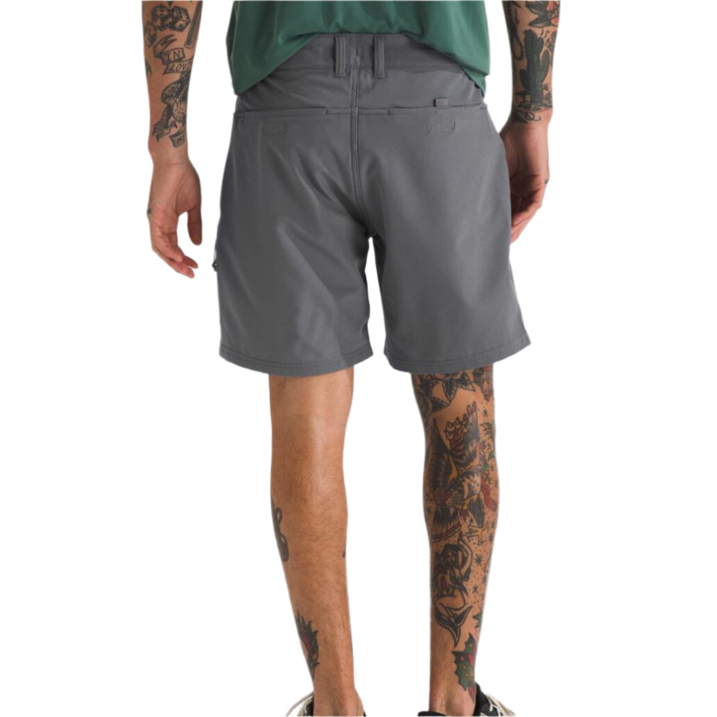 Men's Rolling Sun Packable Shorts--Regular