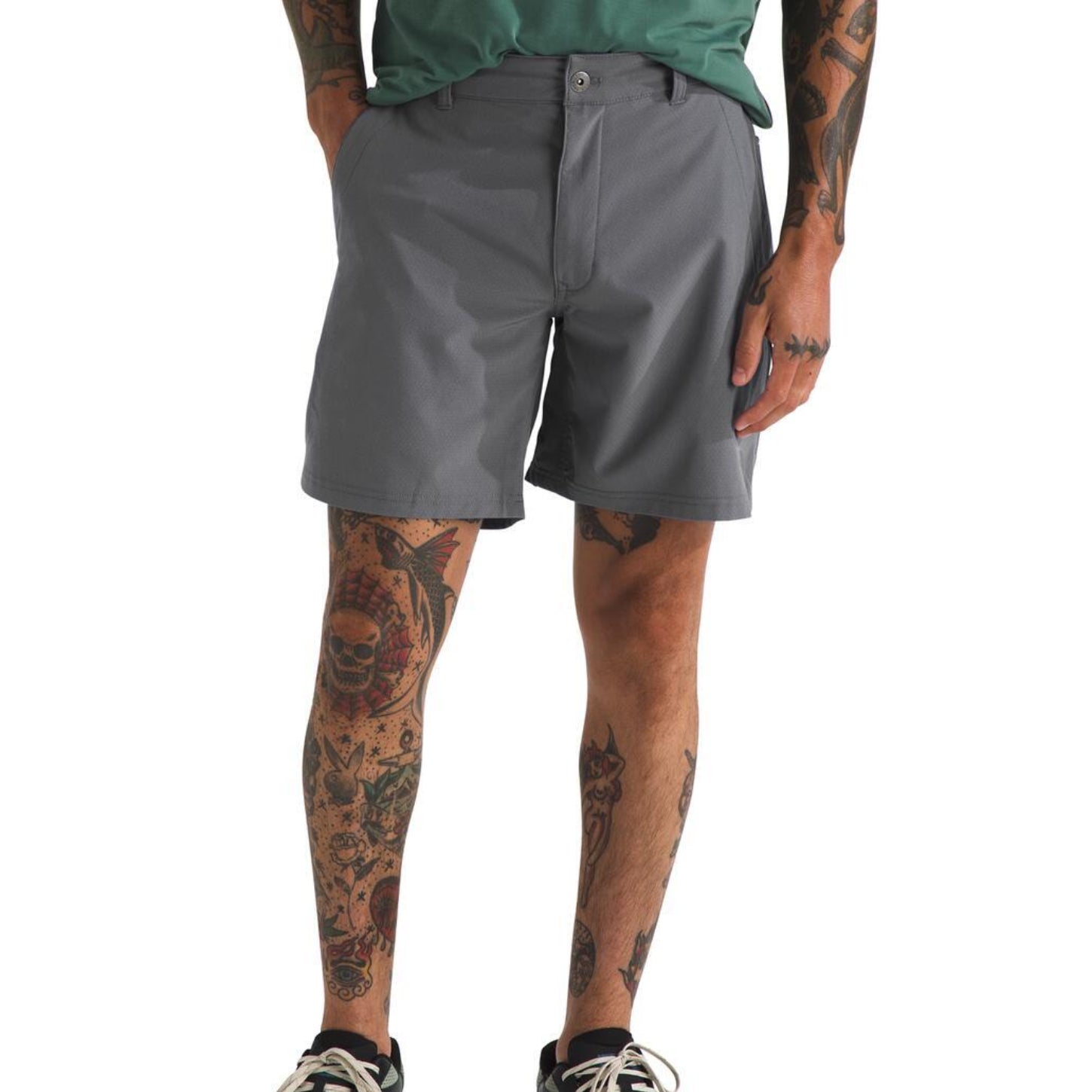 Men's Rolling Sun Packable Shorts--Regular