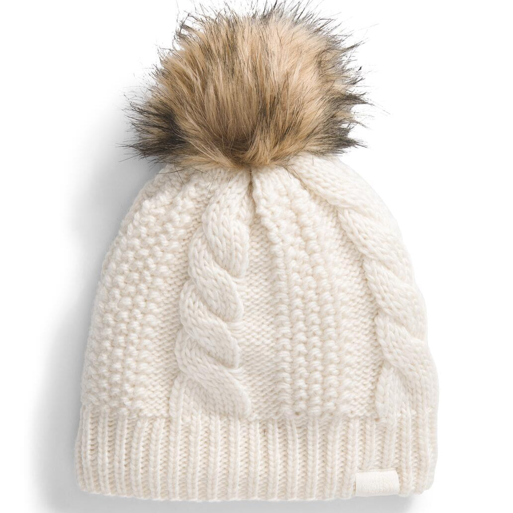 Women's Oh Mega Fur Pom Lined Beanie